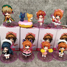 figure, doll, kinomotosakura, stylesset
