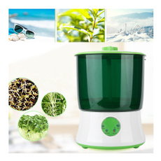 Plastic, automaticbeansproutsmachine, Home Decor, Home & Living