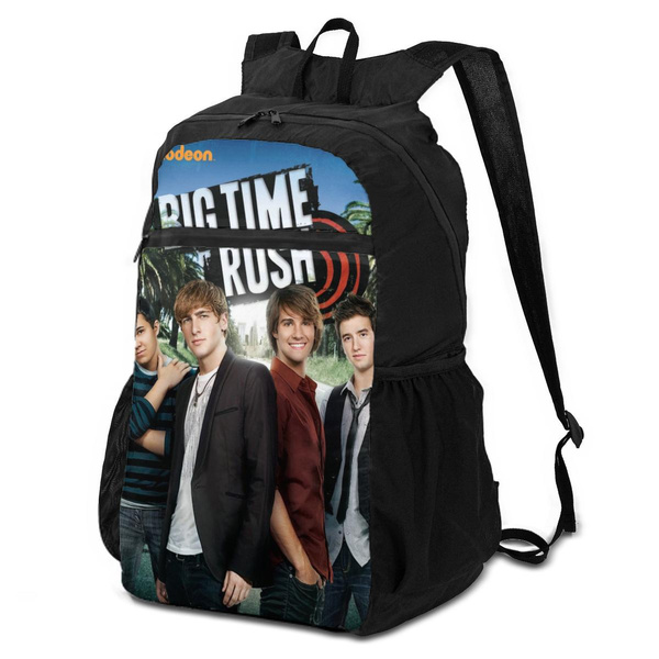 big time rush backpack