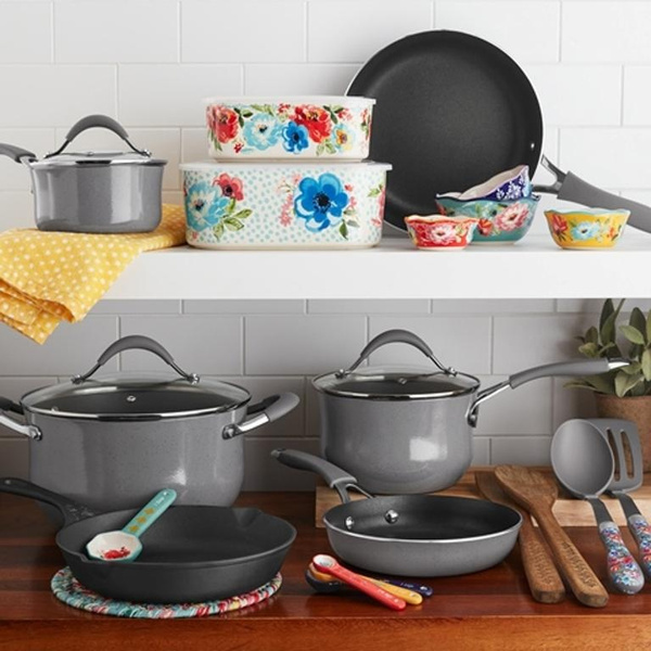 Cast Iron Cast Iron Cooking Combo