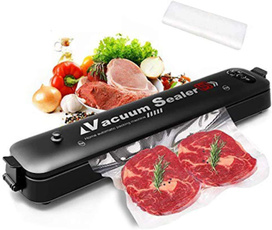foodsealer, Machine, Kitchen & Dining, vacuumfoodbag