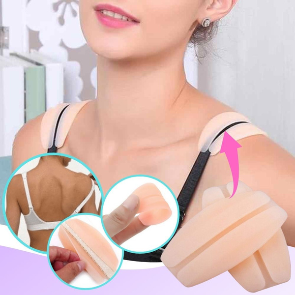 Silicone Bra Strap Cushion, all you need to know about silicone bra strap  cushion, Bra Strap Cushion