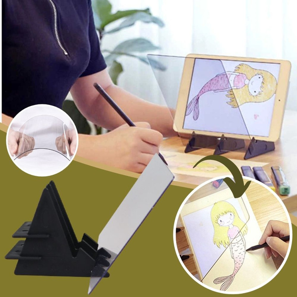 Optical Drawing Board, Sketch Tracing Decorating Projector Tools