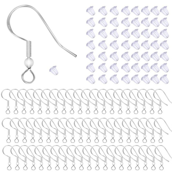 925 on sale earring hooks