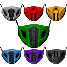 Outdoor, mouthmask, motorcyclemask, mortal