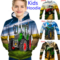 Funny, boyspullover, tractorshirt, Shirt