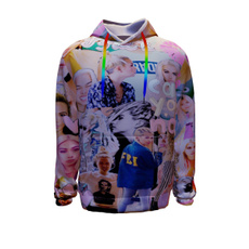 Fleece, pullover hoodie, sportsweatshirt, unisexhoodie