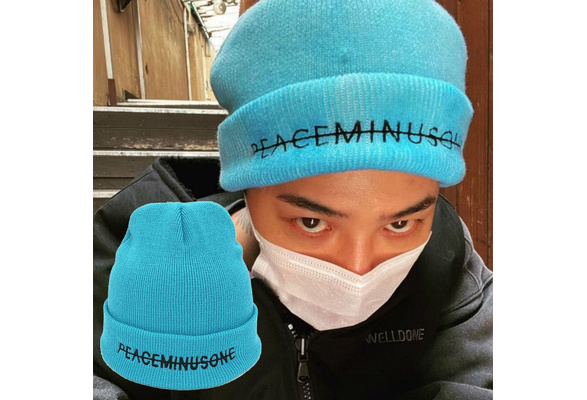 G Dragon Bucket Hat Peaceminusone G Dragon Beanie Peaceminusone G