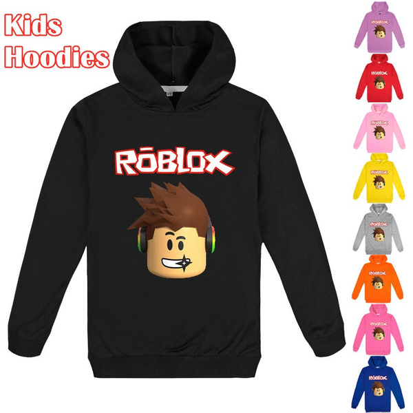 Roblox sweatshirt hot sale