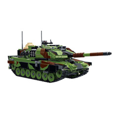 Toy, Tank, Gifts, Leopard