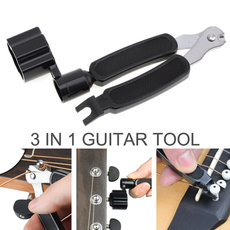 3in1guitartool, Strings, Pins, guitartoolset
