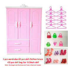 pink, Toy, Home & Living, Mirrors