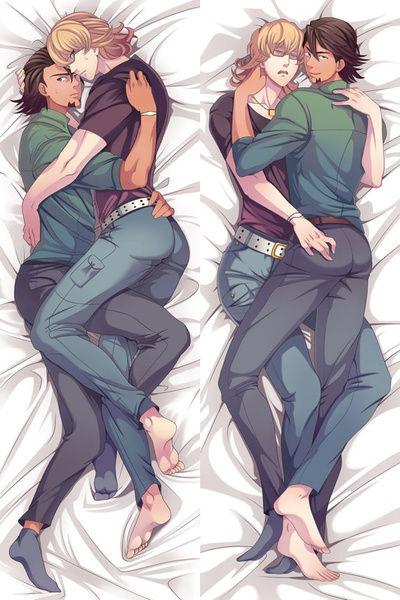 Anime Body Pillow Banana Fish, Anime Banana Fish Ash Lynx