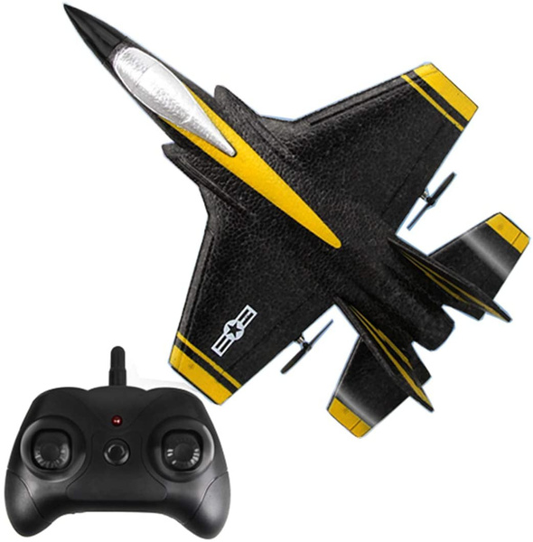 Mini RC F-35B F-35 Lightning II Model Toy Drone EPP Remote Control RC ...