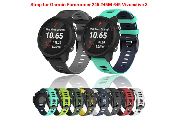 Garmin forerunner discount 245 music pantip