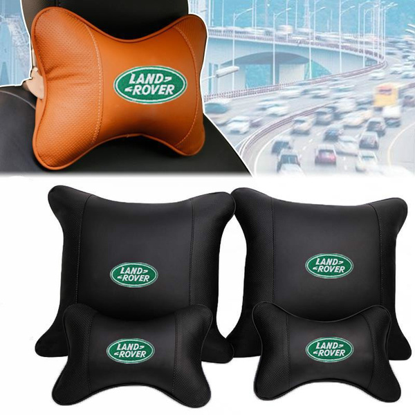 the range neck pillow