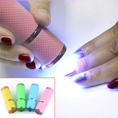 Flashlight, manicure tool, Nail salon, led