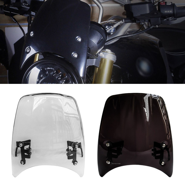 Windshield Windscreen For BMW R NINE T 20142020 High Quality