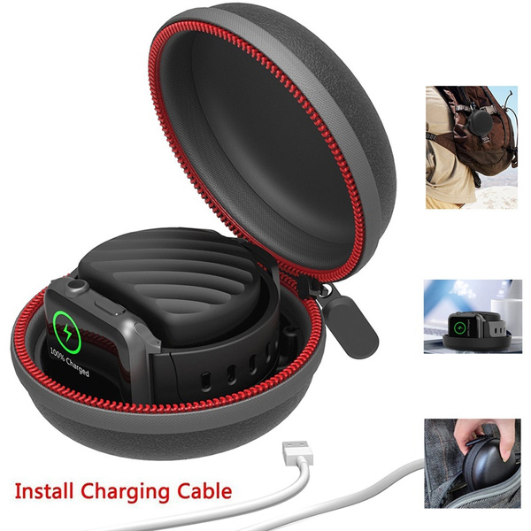 Upgraded Portable Charging Holder Dock Charger Cases Hard Protective