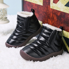 boyboot, Fleece, Baby Shoes, Winter