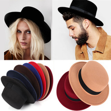 Warm Hat, Fedora Hats, Winter, bowler hat