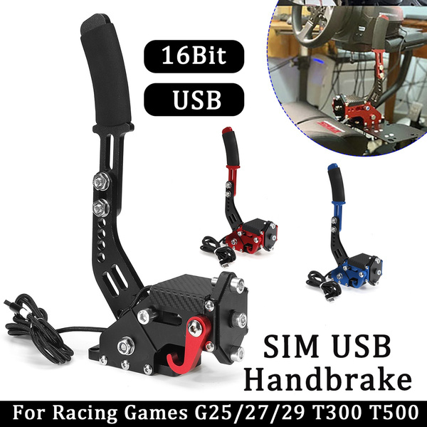 USB Handbrake FOR 16bit SIM for Racing Games G25/27/29