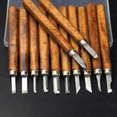 Steel, Wood, woodworkingknife, carvingtoolschisel