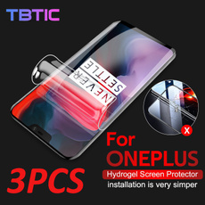 Screen Protectors, oneplus8, hydrogelfilm, Cover