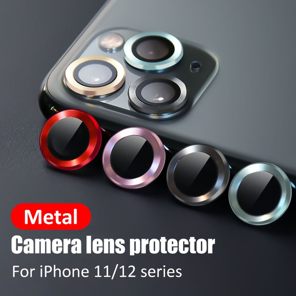 iphone 12 camera protector ring