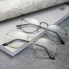 womenglasse, Vintage, roundglasse, eyeglasses