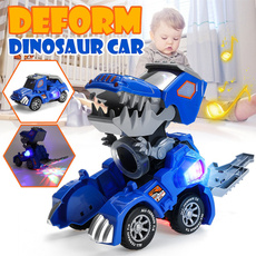 deformedcar, Toy, dinosaurtoy, Electric