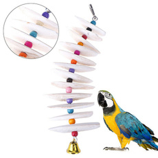 parrotbudgie, Toy, birdtoy, perchbudgie