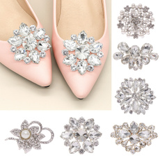 Shoes, bridedecoration, charmbuckle, Womens Shoes