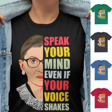 quototshirt, Plus Size, Shirt, feminist