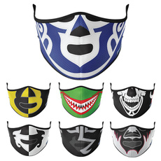 Cosplay, Wrestling, Face Mask, Masks
