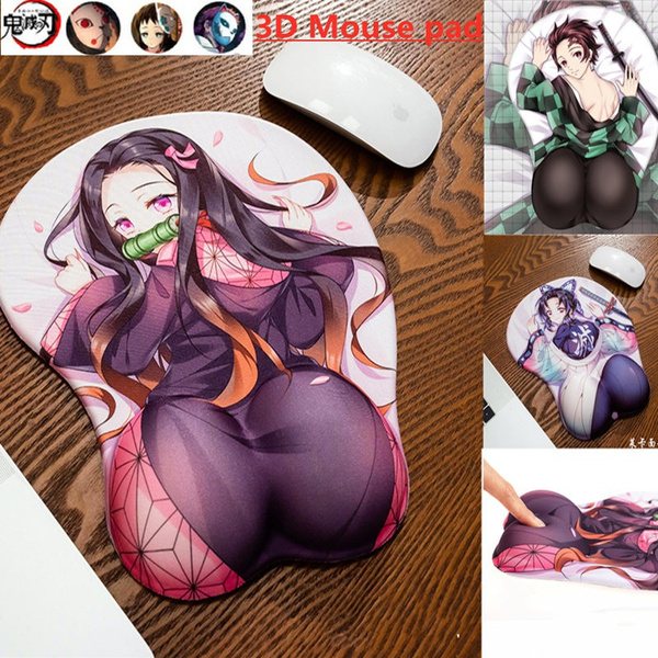 mouse pad nezuko