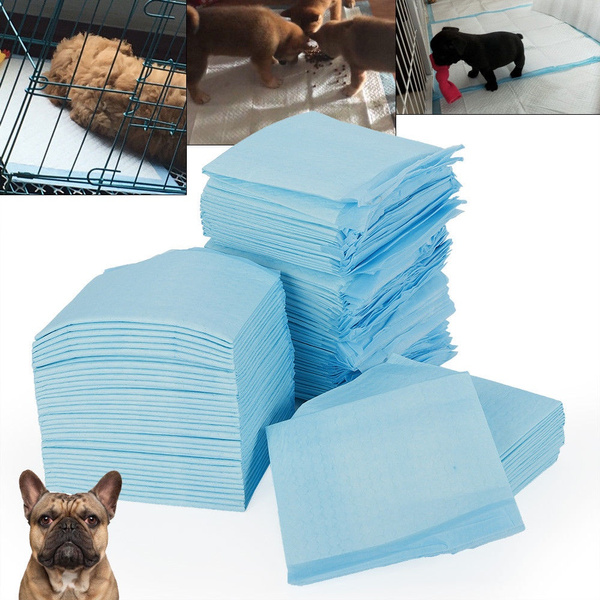 100 Pieces 33x45cm Puppy Toilet Puppy Toilet Pad Dog Toilet Puppy Puppy