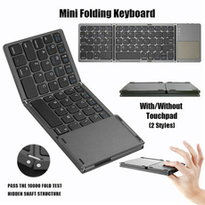 ipad, Foldable, portable, usbkeyboard