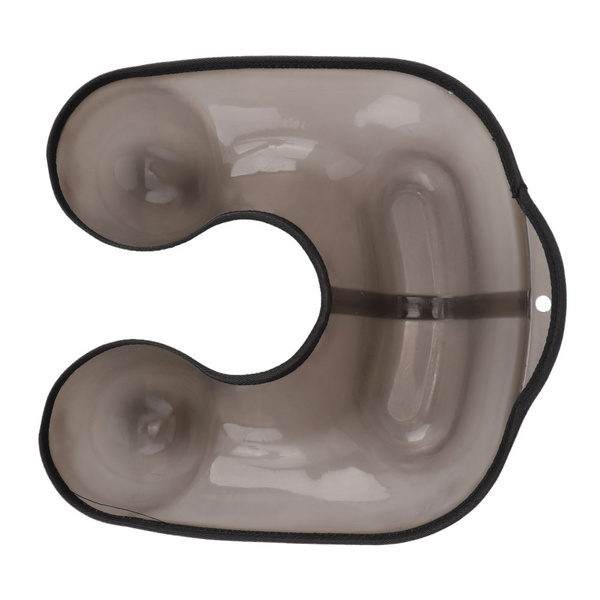 Sturdy PVC Hair Perm Neck Tray, Neck Tray, for Salon Wish