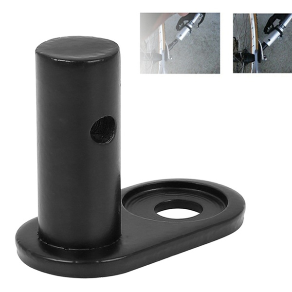 Universal Bike Trailer Hitch Connector Elbow Angled 90 Degrees Bicycle