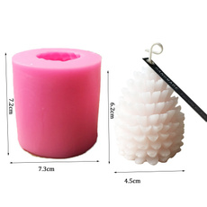 mould, Christmas, Silicone, Handmade