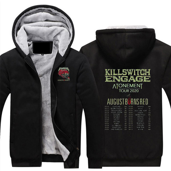 Killswitch engage outlet hoodie