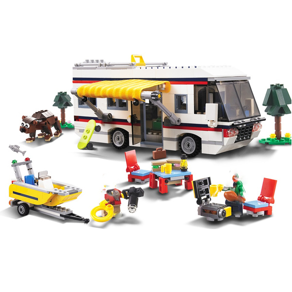 Lego creator vacation getaways 31052 best sale children's toy