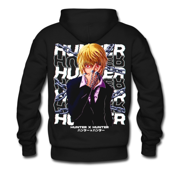 Kurapika hoodie 2024