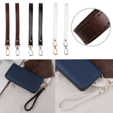 clutchwristlet, Leather belt, Key Chain, leather strap