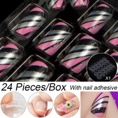 glitterpressonnail, art, nail tips, pressonnail