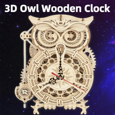 collectibleitem, Owl, Toy, assemblymodel