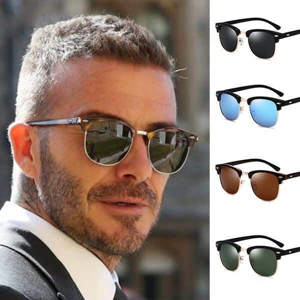 Polarized Vintage Glasses, Polarized Sunglasses Men