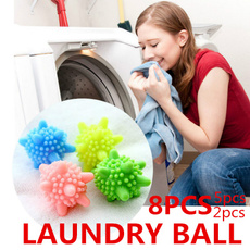 washingball, Laundry, fabricsoftener, dryerball