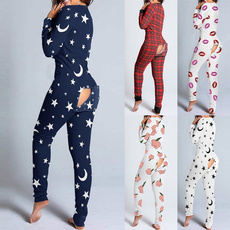 cute, 大尺碼, jumpsuitromper, sexy pajamas for womens